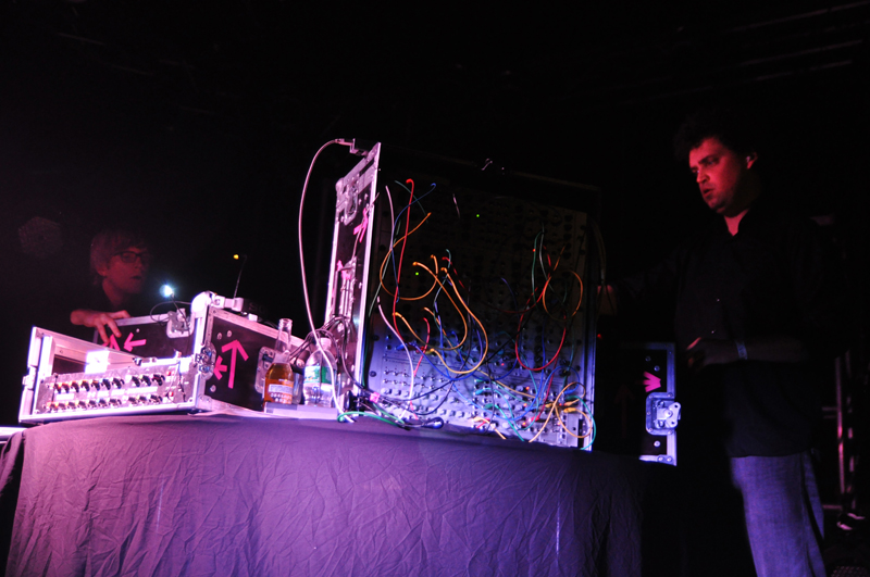 Simian Mobile Disco / credit: Loren Wohl